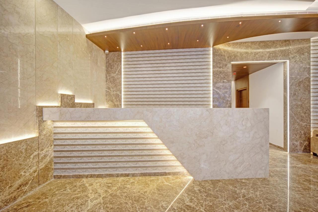 Upar Hotels - T Nagar Chennai Extérieur photo